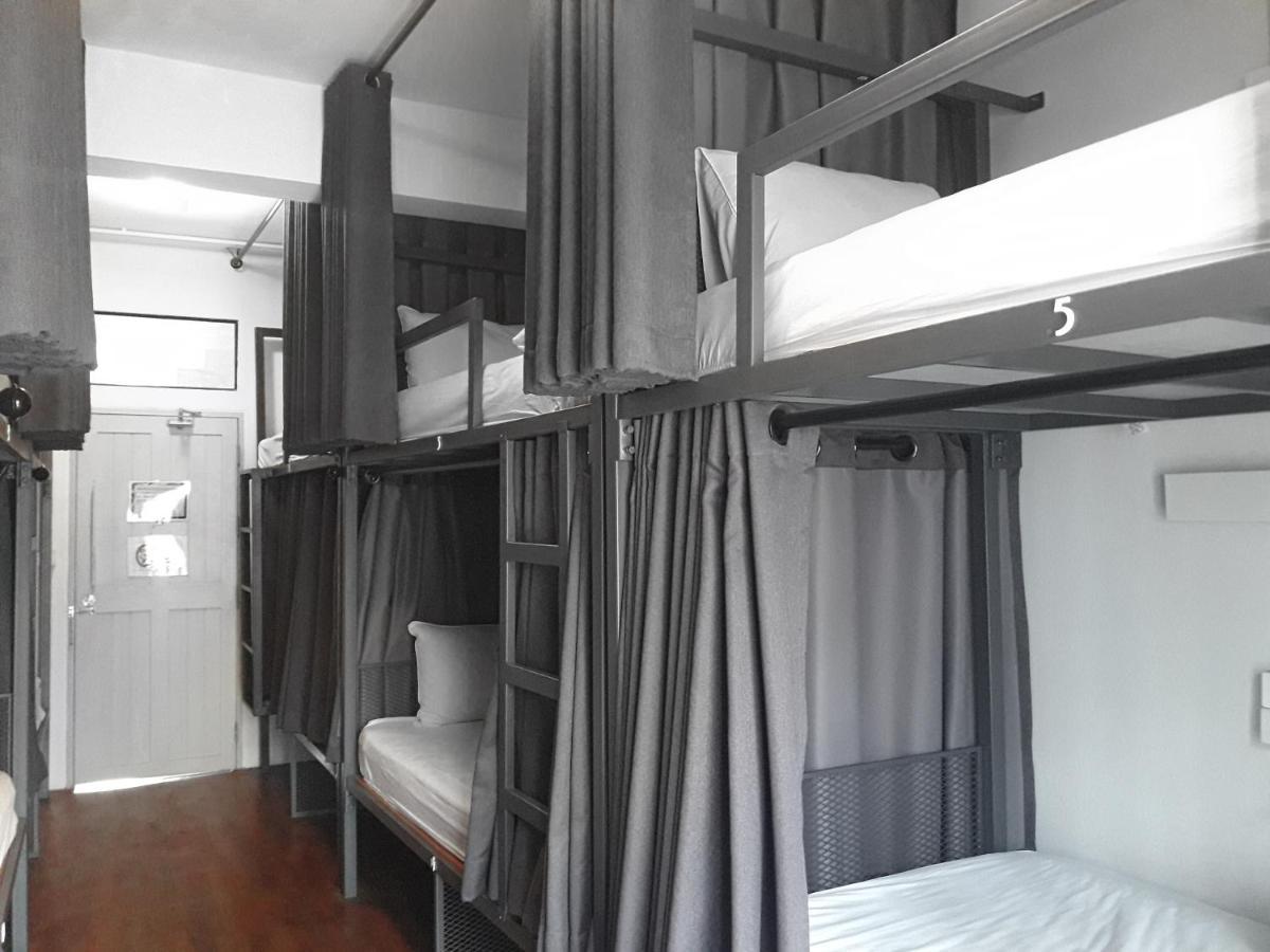 Hobnob Hostel (Adults Only) Chiang Mai Extérieur photo