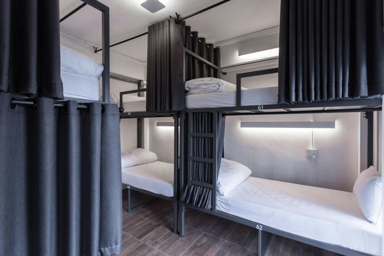 Hobnob Hostel (Adults Only) Chiang Mai Extérieur photo