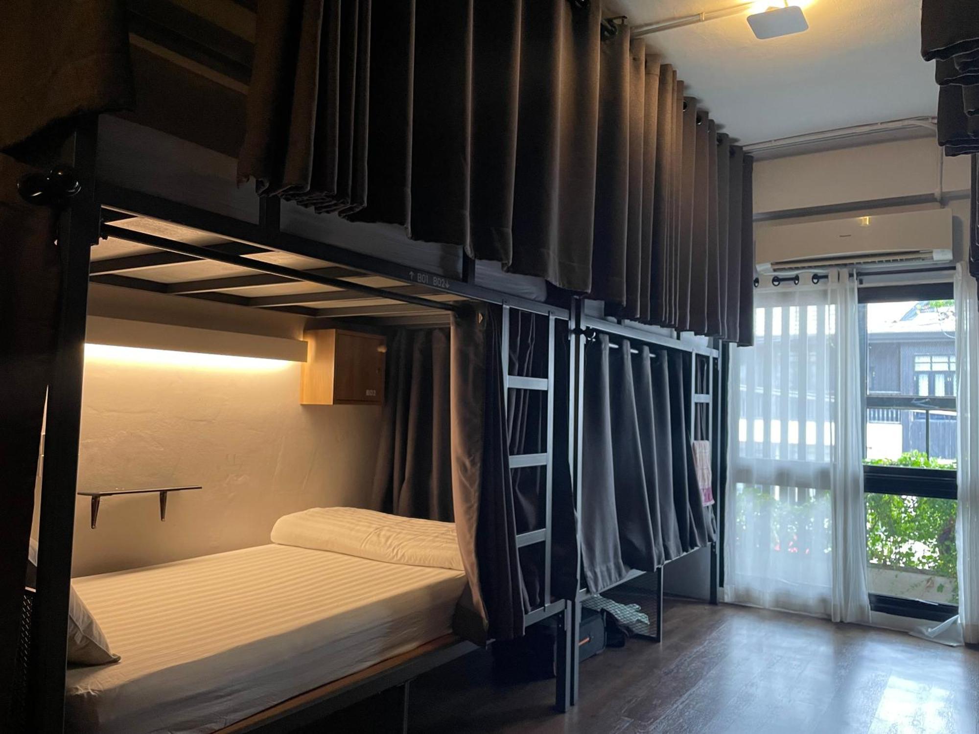 Hobnob Hostel (Adults Only) Chiang Mai Extérieur photo