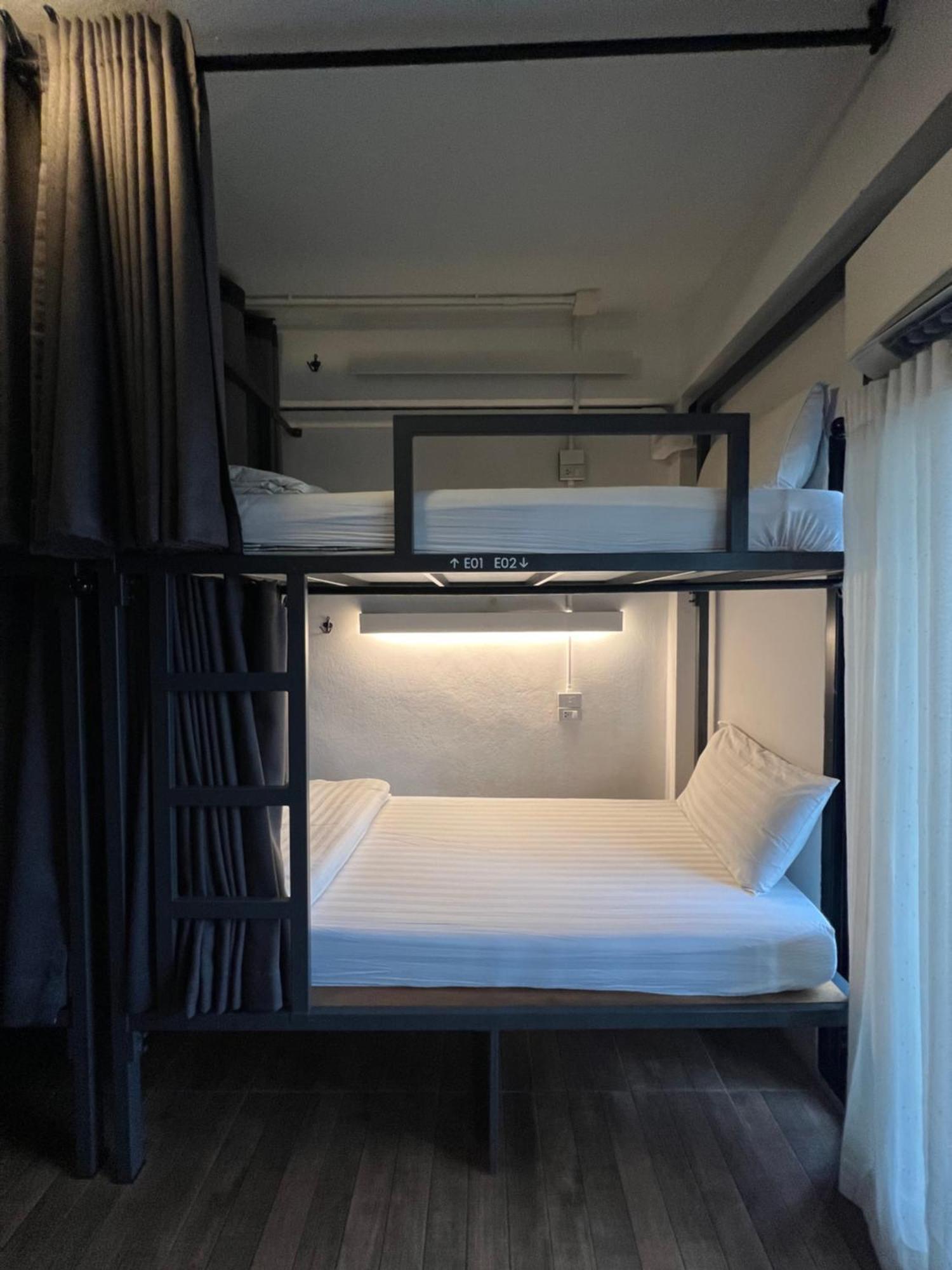 Hobnob Hostel (Adults Only) Chiang Mai Extérieur photo
