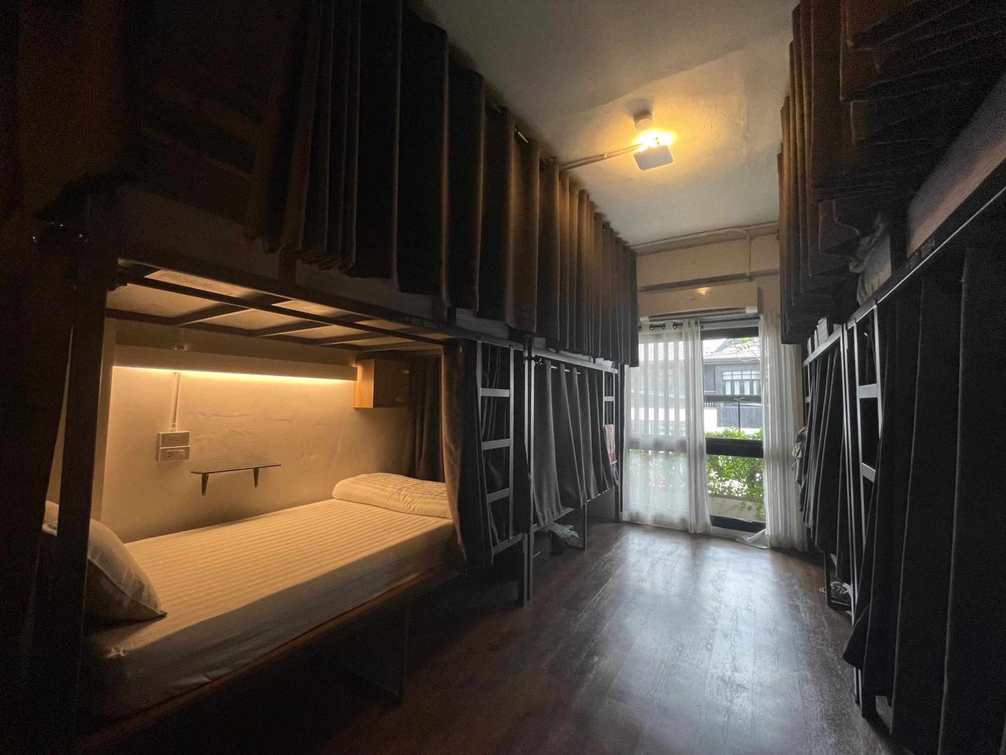 Hobnob Hostel (Adults Only) Chiang Mai Extérieur photo